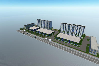 金牛倾斜摄影技术在虚拟现实(VR)中的应用