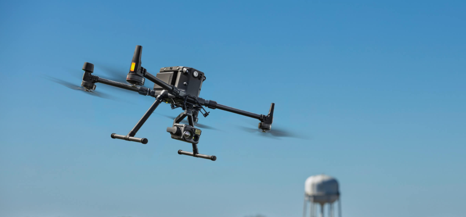 金牛激光可见光齐上阵！ 大疆行业应用发布 DJI L1 和 DJI P1 全新无人机负载